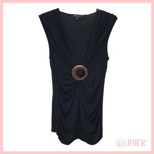 BCBGMAXAZRIA Sleeveless Blouse